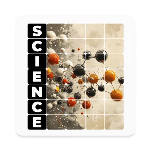 Science in Structure - Square Magnet