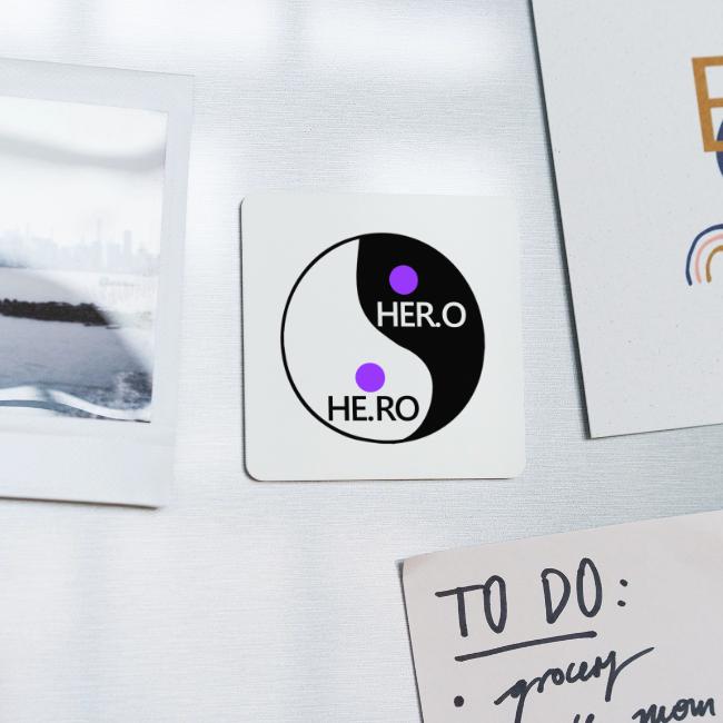 HE.RO / HER.O