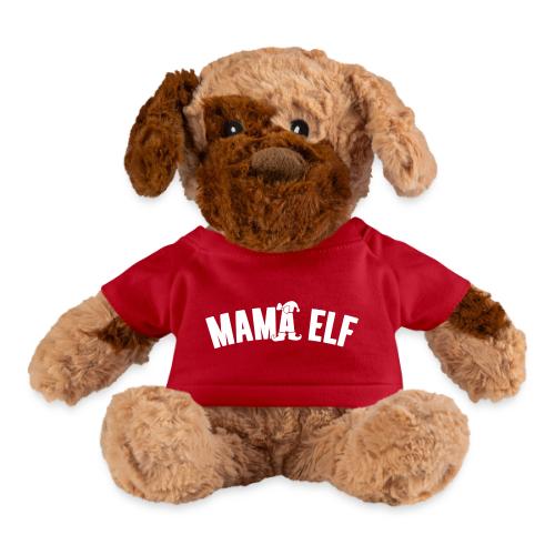 Mama Elf in White - Dog