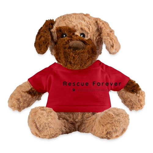 Rescue Purrfect Basic Logo - Dog