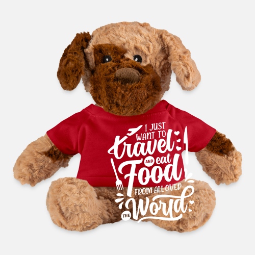 Travel And Food From All Over The World - Dog