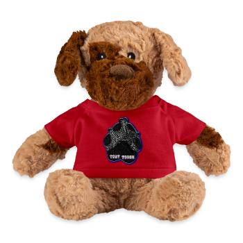 Toby Tough - Toby The Hero Dog - Dog - red - Front