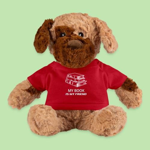 book lover t-shirt, book day shirt, my book is my - Dog