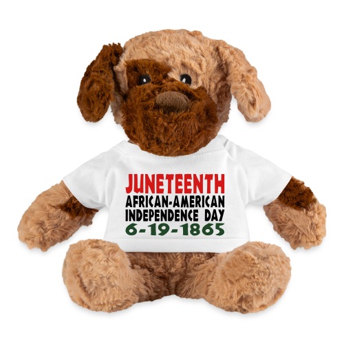 Junteenth Independence Day - Dog