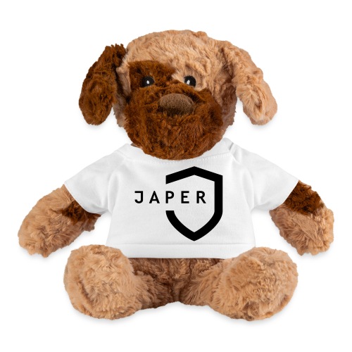 JAPER Logo - Dog