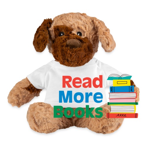 Read More Books - Dog