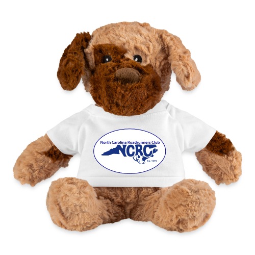 NCRC Oval Logo - Dog