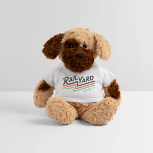 Full Color Railyard Logo - Dog