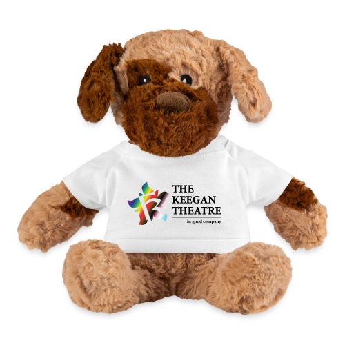 Keegan Theatre Pride Logo - Dog