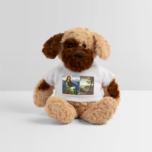 The Promise of JOHN 16:33 - Dog