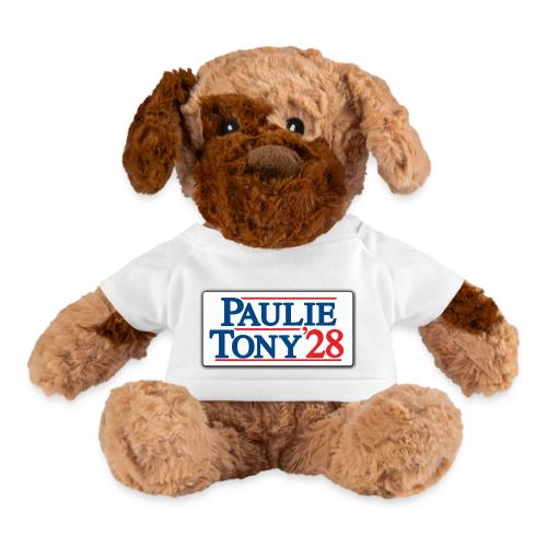 Paulie and Tony for Co-President 2028 - Dog