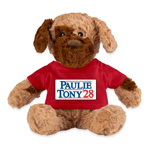 Paulie and Tony for Co-President 2028 - Dog