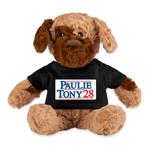 Paulie and Tony for Co-President 2028 - Dog