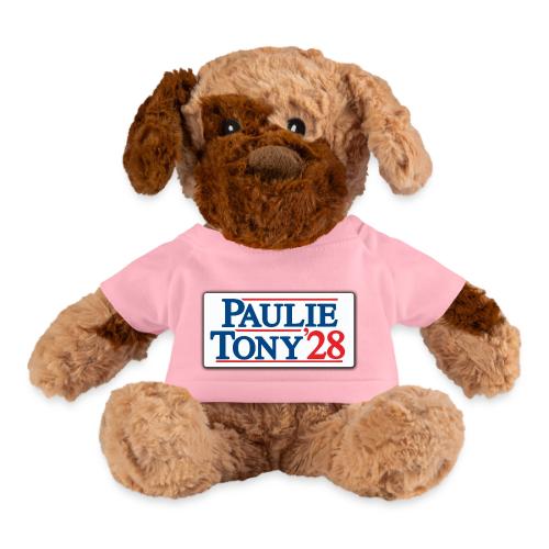 Paulie and Tony for Co-President 2028 - Dog
