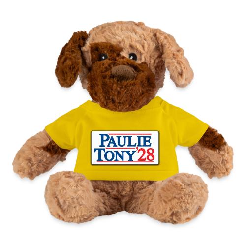 Paulie and Tony for Co-President 2028 - Dog