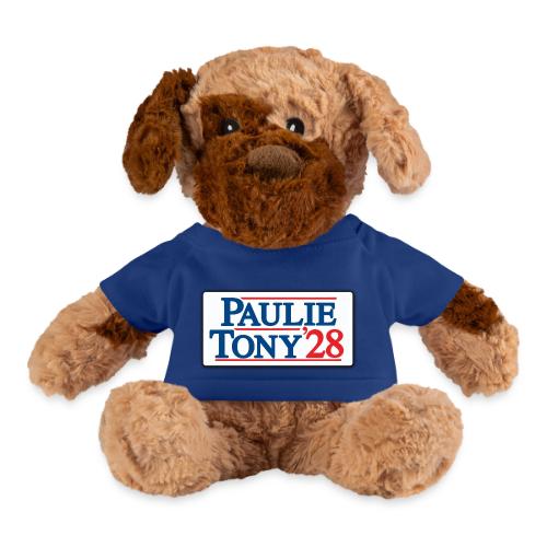 Paulie and Tony for Co-President 2028 - Dog