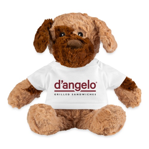 D'Angelo Logo - Dog