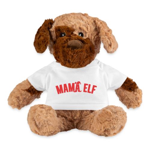Mama Elf in Red - Dog