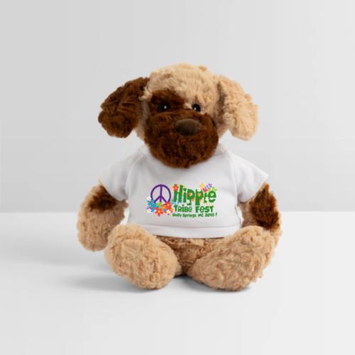 Hippie Tribe Fest! - Chien en peluche