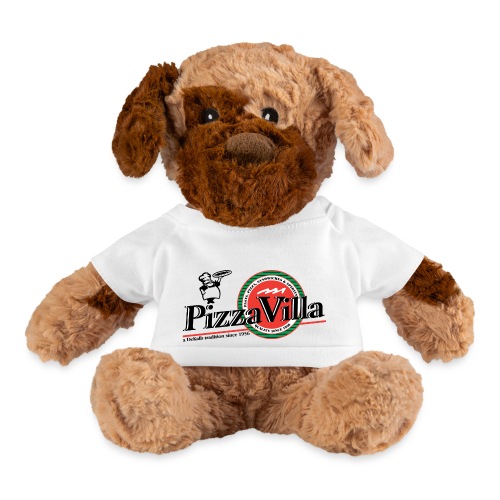Pizza Villa logo - Dog