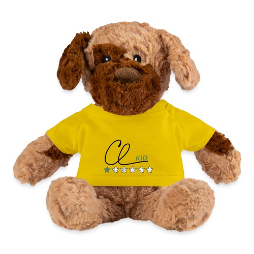 CL KID Logo (Olive) - Dog