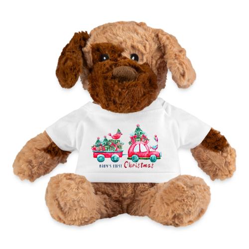 Baby's first Christmas - Dog