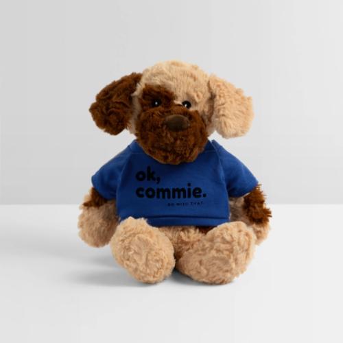 Ok Commie Accessories (Alternate) - Dog