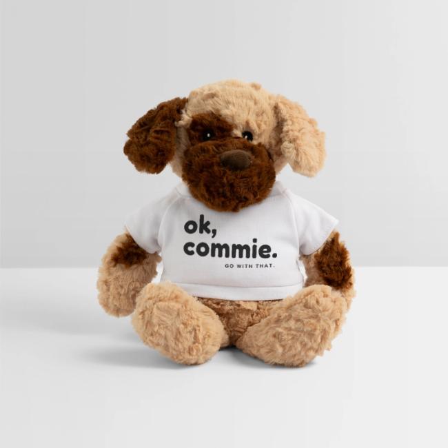 Ok Commie Accessories (Alternate)