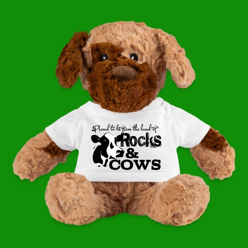 Rocks & Cows Proud - Dog