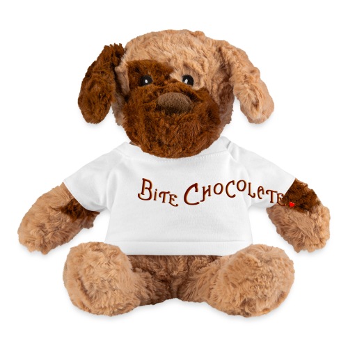 Bite Chocolate - quote - Dog