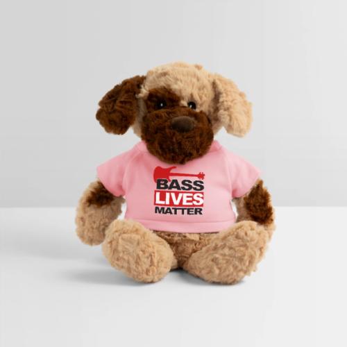 BASS LIVES MATTER - Dog