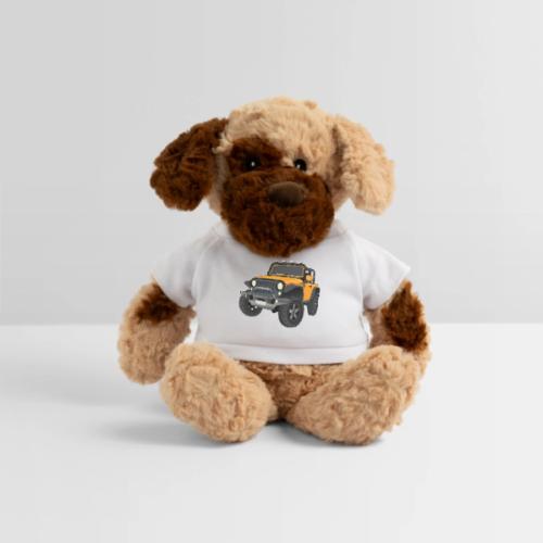Wrangler 4x4 Yellow - Dog