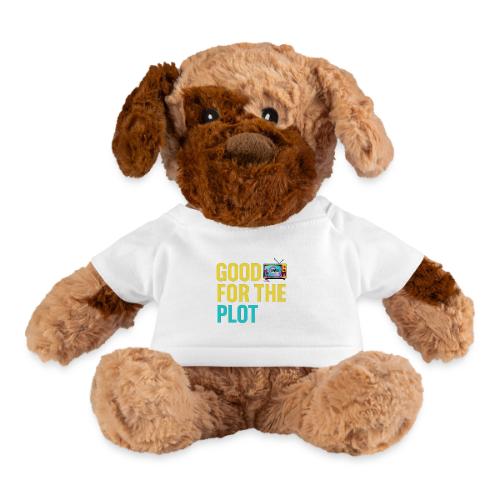 Good for the Plot | MediaMelanieTV - Dog