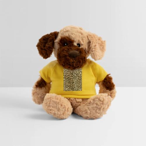 dark shaded leopard pattern - Dog