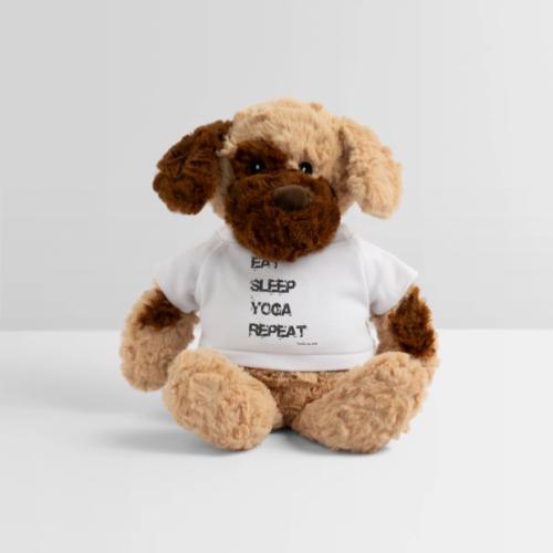 Eat Sleep Yoga Repeat TC - Dog