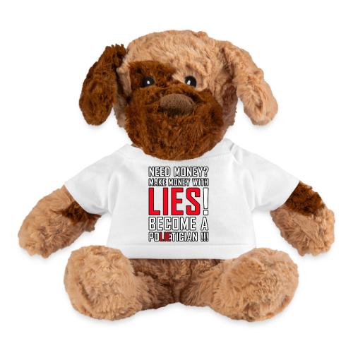 Lies Pay: Become a PoLIEtician Satire - Dog