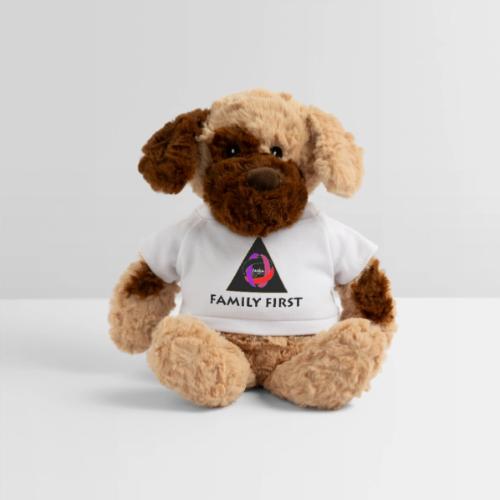 JALEJA FAMILY FIRST (BLACK PRINT) - Dog