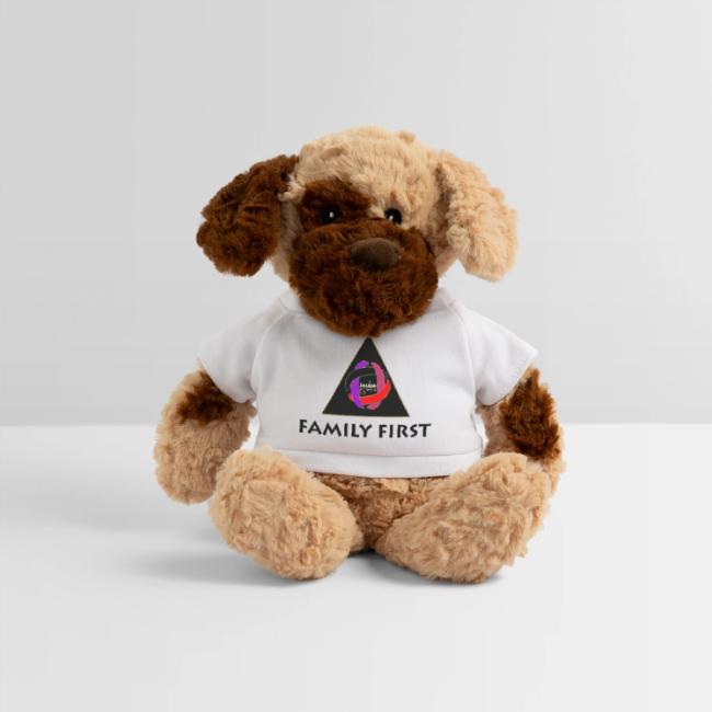 JALEJA FAMILY FIRST (BLACK PRINT)