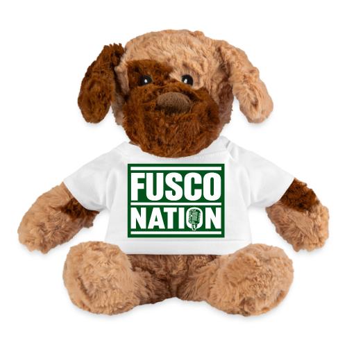 Fusco Nation (Official Seal) - Dog