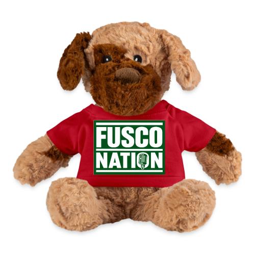 Fusco Nation (Official Seal) - Dog