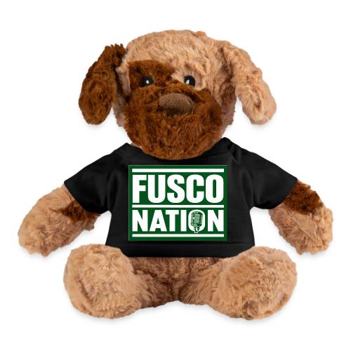 Fusco Nation (Official Seal) - Dog