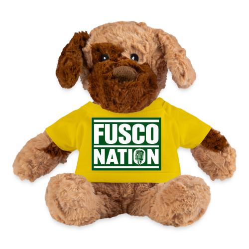 Fusco Nation (Official Seal) - Dog