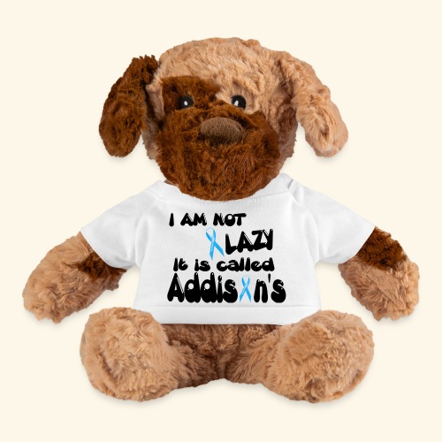 Not Lazy Just Addisons Disease - Dog