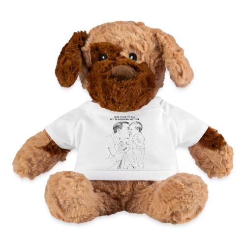 Dad Joke Blueprint T-Shirt - Dog