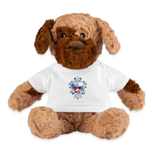 Imbolc Candle Veil T-Shirt | Veiled Rebirth - Dog