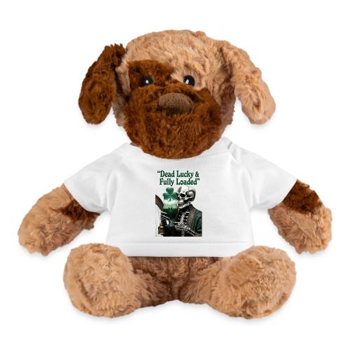 Lucky Skeleton Stout T-Shirt - Dog