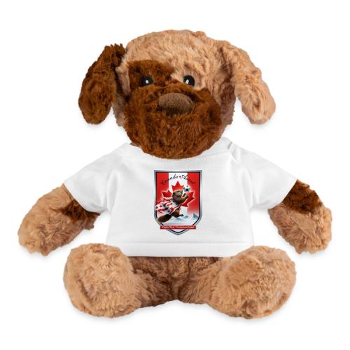 Canada Beaver Ascent T-Shirt, Canadian Pride Gift - Dog