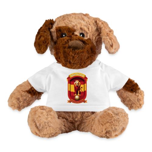 Spain Lion Victory T-Shirt, Flag Pride Crest Gift - Dog