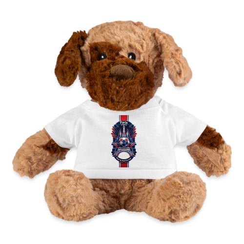 Paris Tower Legacy T Shirt, Soccer City Pride Gift - Dog