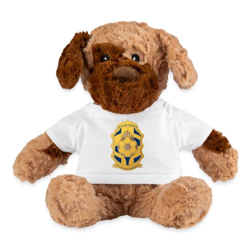 Riyadh Crown T Shirt, Modern Desert Pride Gift - Dog